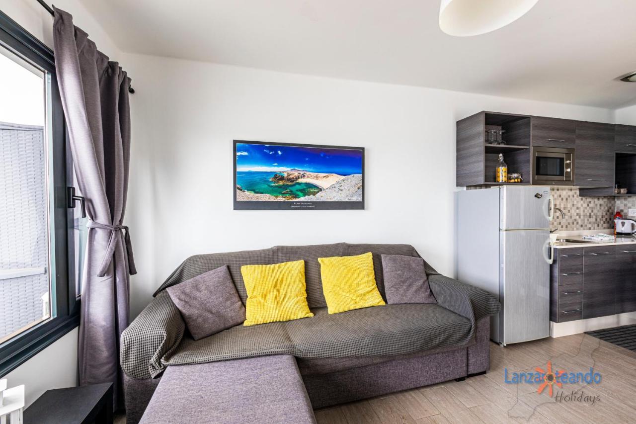 Vivienda Vacacional Lizzy ปูแอร์โตเดลคาร์เมน ภายนอก รูปภาพ