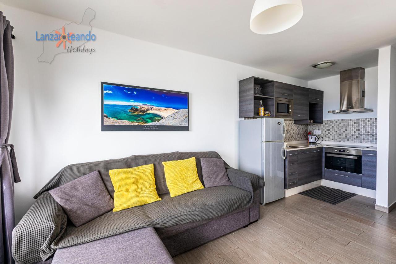 Vivienda Vacacional Lizzy ปูแอร์โตเดลคาร์เมน ภายนอก รูปภาพ