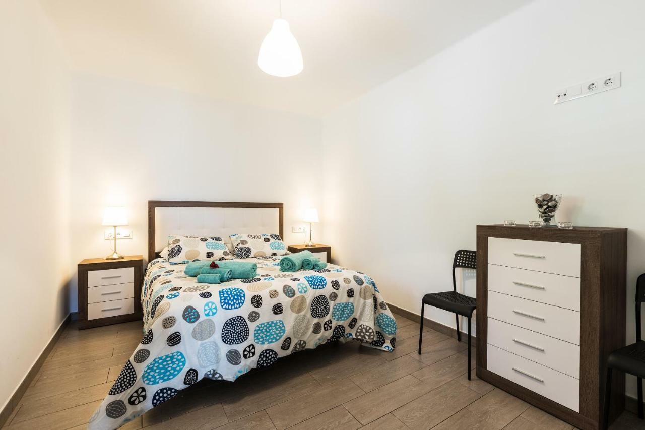 Vivienda Vacacional Lizzy ปูแอร์โตเดลคาร์เมน ภายนอก รูปภาพ